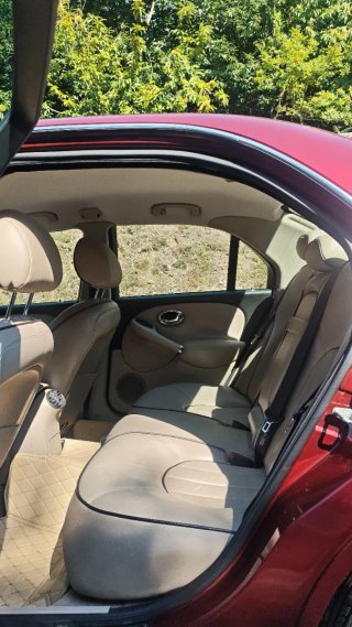 Rover 75 2000