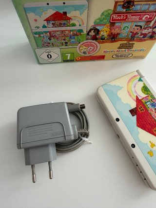New Nintendo 3DS XL Animal Crossing