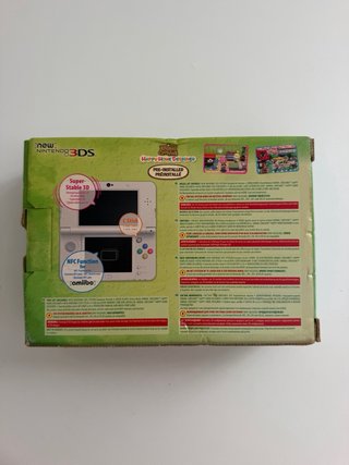 New Nintendo 3DS XL Animal Crossing