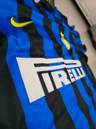 Camiseta Baggio 10 Inter. Talle XL