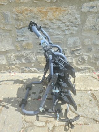 Portabicis Peruzzo Pure Instinct 3 bicicletas