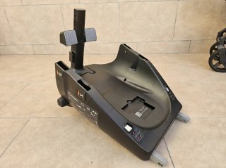 Base Isofix iPlatform per seggiolino auto e culla