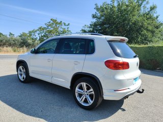 Volkswagen Tiguan 1.4 TSI 160cv 4x4 Sport