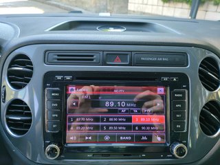 Volkswagen Tiguan 1.4 TSI 160cv 4x4 Sport