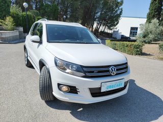 Volkswagen Tiguan 1.4 TSI 160cv 4x4 Sport