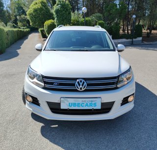 Volkswagen Tiguan 1.4 TSI 160cv 4x4 Sport