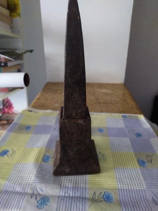 Yunque de fragua antiguo