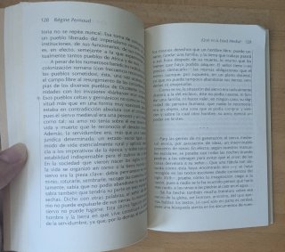 ¿Qué es la Edad Media? - Régine Pernoud