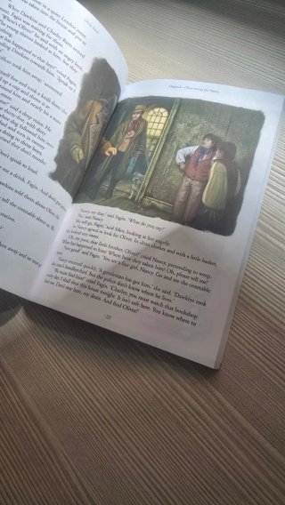 Oliver Twist