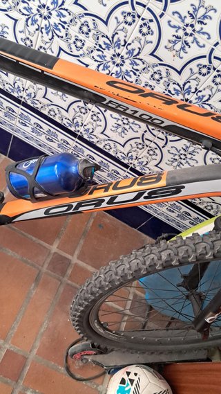 Bicicleta Orus R100
