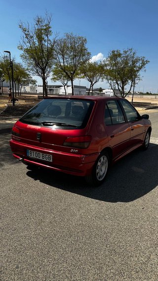 Peugeot 306 2001