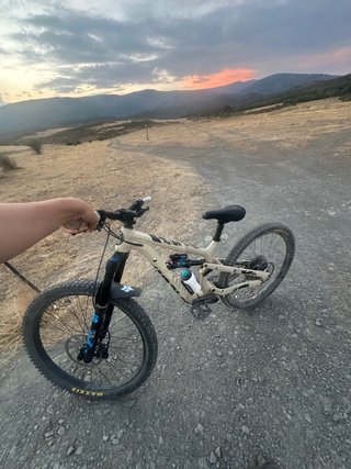 Canyon Spectral 5 Talla XS