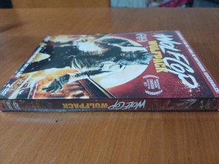 Wolfcop Pack 2 DVD Wolfpack