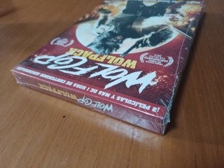 Wolfcop Pack 2 DVD Wolfpack