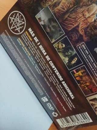 Wolfcop Pack 2 DVD Wolfpack