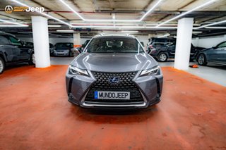 Lexus UX 2.0 250h Business