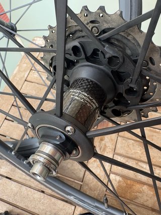 Campagnolo Shamal Mille / Ultra Ruedas