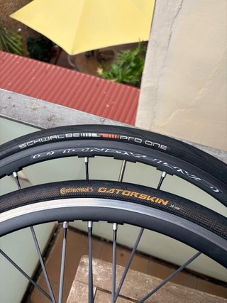 Campagnolo Shamal Mille / Ultra Ruedas