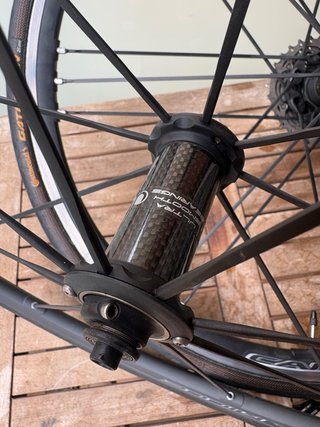 Campagnolo Shamal Mille / Ultra Ruedas