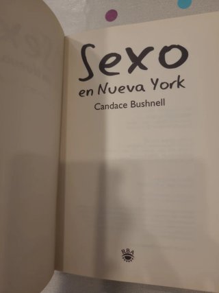 Sexo en Nueva York