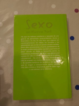 Sexo en Nueva York