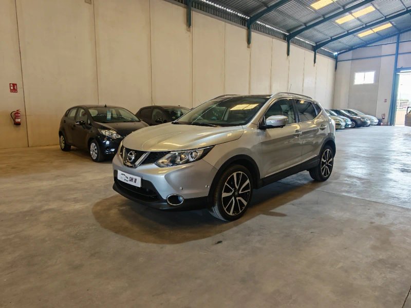 Nissan Qashqai 1.6 dCi S&S Tekna 4x2 XTronic 17'' 2014