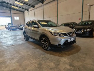 Nissan Qashqai 2 años de garantía