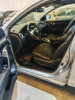 Nissan Qashqai 2 años de garantía