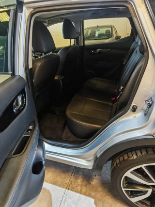 Nissan Qashqai 2 años de garantía