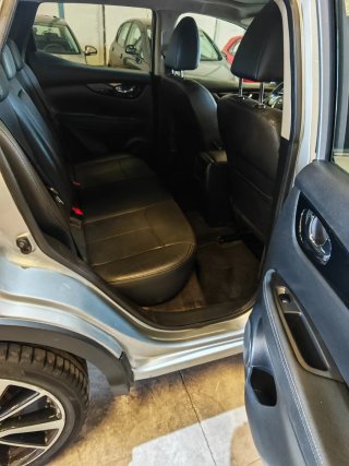Nissan Qashqai 2 años de garantía