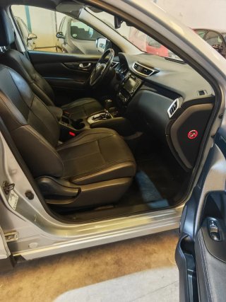 Nissan Qashqai 2 años de garantía