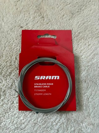 Cable Freno Carretera SRAM TT/Tandem