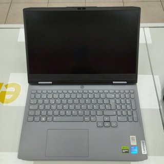 Lenovo LOQ casi nuevo, poco uso precio negociable