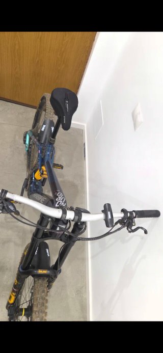 Bicicleta de Montaña Eléctrica