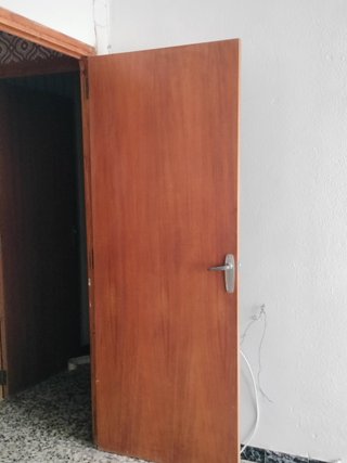 Puerta de madera GRATIS — busca nuevo hogar