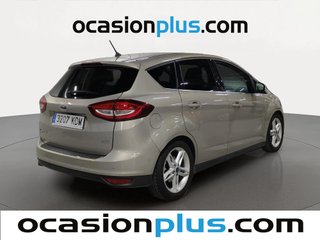 Ford C-Max 1.0 EcoBoost Titanium 92 kW (125 CV)