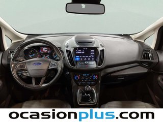Ford C-Max 1.0 EcoBoost Titanium 92 kW (125 CV)