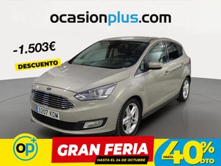 Ford C-Max 1.0 EcoBoost Titanium 92 kW (125 CV)