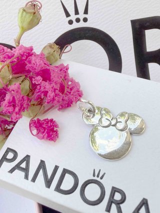 Colgante Minnie Mouse Disney Pandora