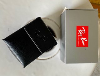 Gafas de Sol Ray-Ban Wayfarer Plegables
