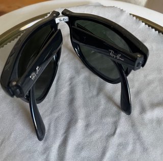 Gafas de Sol Ray-Ban Wayfarer Plegables
