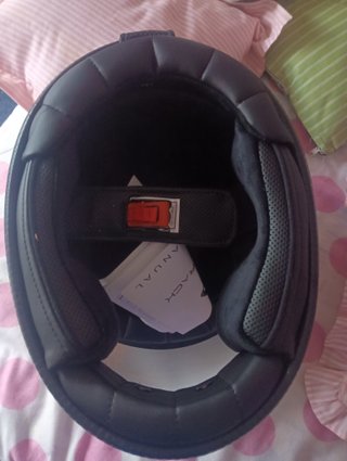 Casco de moto NZI talla xs