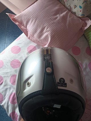 Casco de moto NZI talla xs