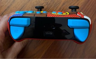 Mando Nintendo Super Mario Bros