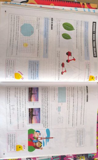 Matemáticas 6, Tercer Ciclo Primaria, Fanfest E...