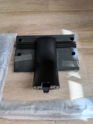 Peana (Soporte) TV Samsung 65 - SIN USAR