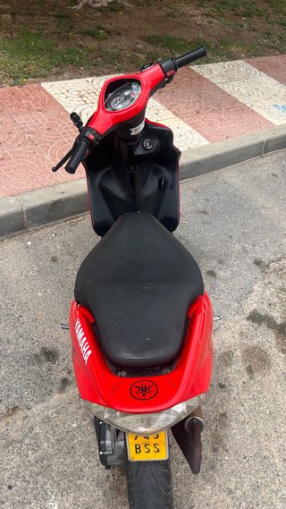 Yamaha Jog RR Roja Scooter
