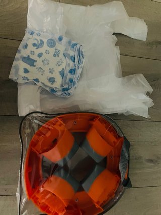 Orinal portátil WC para bebé