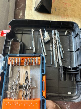 Taladro Percutor Black+Decker 710W + Brocas