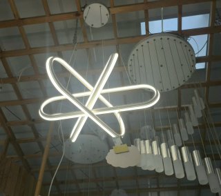 Lampadari,plaffoniere vintage,stile classico e